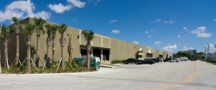 7855-7955 NW 77th Ave, Medley, FL for rent Building Photo- Image 1 of 2