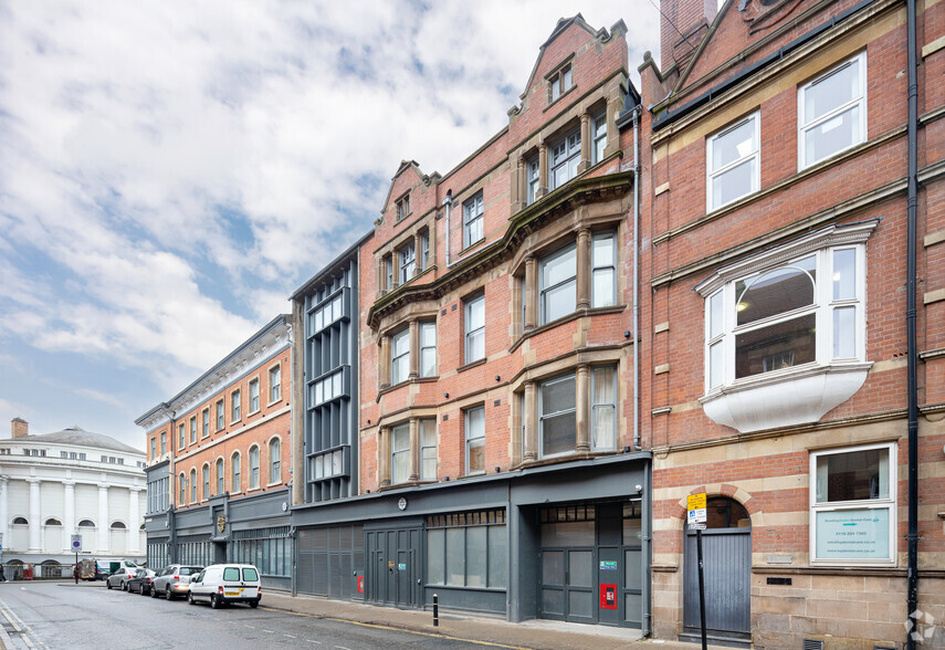 32-38 Market St, Leicester for rent - Building Photo - Image 3 of 5