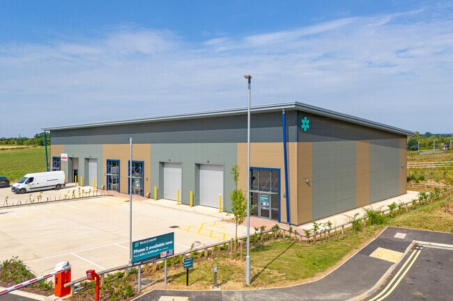 More details for Wistow Rd, Leicester - Industrial to Rent