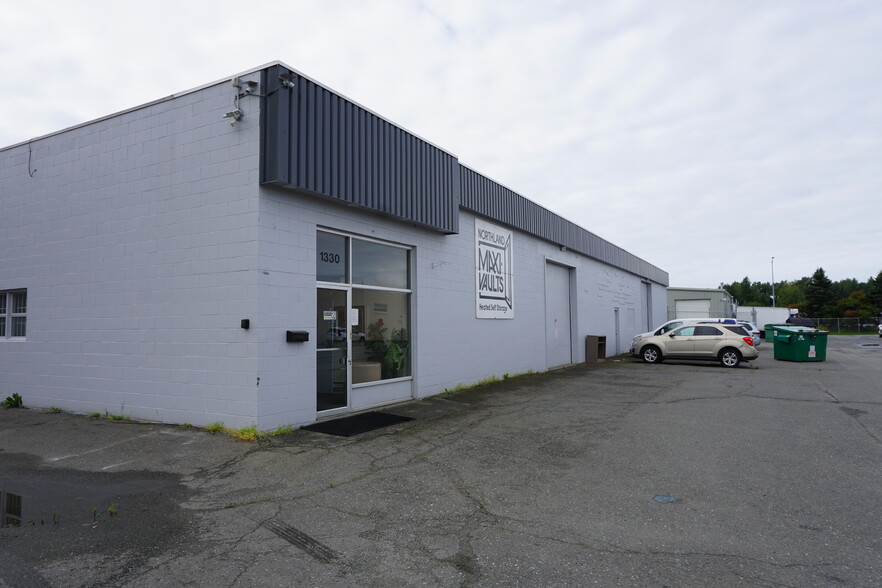 1330 E 2nd Ave, Anchorage, AK for sale - Building Photo - Image 2 of 4