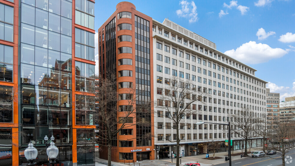 1710 Rhode Island Ave NW, Washington, DC for rent - Building Photo - Image 1 of 20