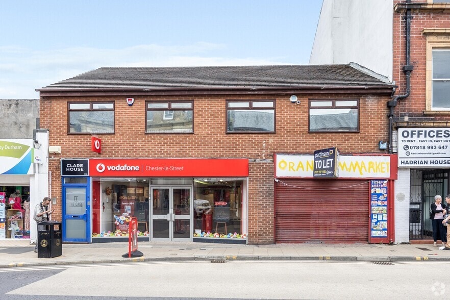 82C Front St, Chester Le Street for sale - Building Photo - Image 2 of 2