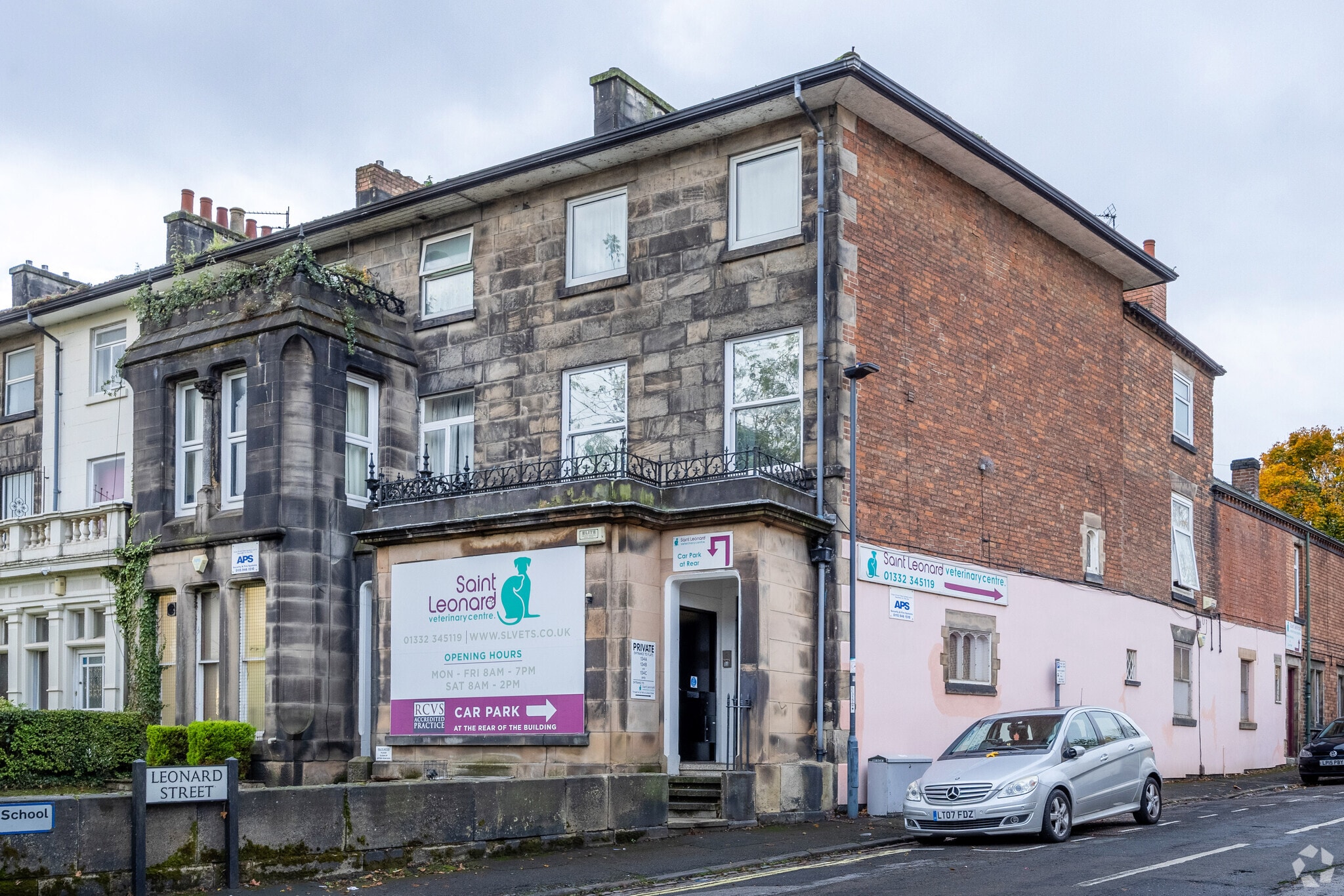 134 Osmaston Rd, Derby for sale Primary Photo- Image 1 of 3