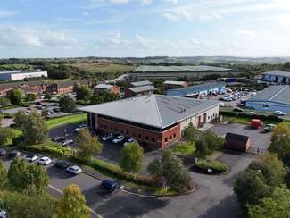 More details for 1 Midland Way, Chesterfield - Industrial for Rent