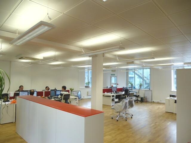 140-142 St John St, London to rent Interior Photo- Image 1 of 14