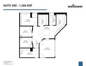 8901 W 74th St, Merriam, KS for rent Floor Plan- Image 1 of 1