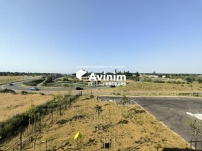 Plaisir - Aerial  map view