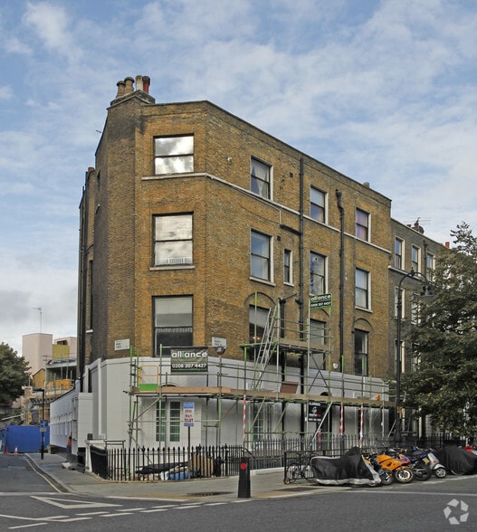 1 Doughty St, London to rent - Primary Photo - Image 1 of 9