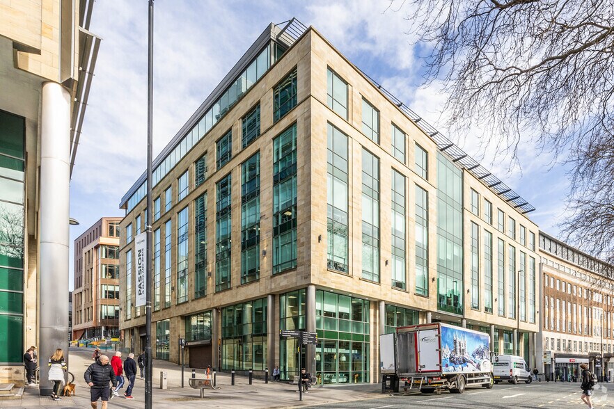 30-34 Gallowgate, Newcastle Upon Tyne for sale - Primary Photo - Image 1 of 1