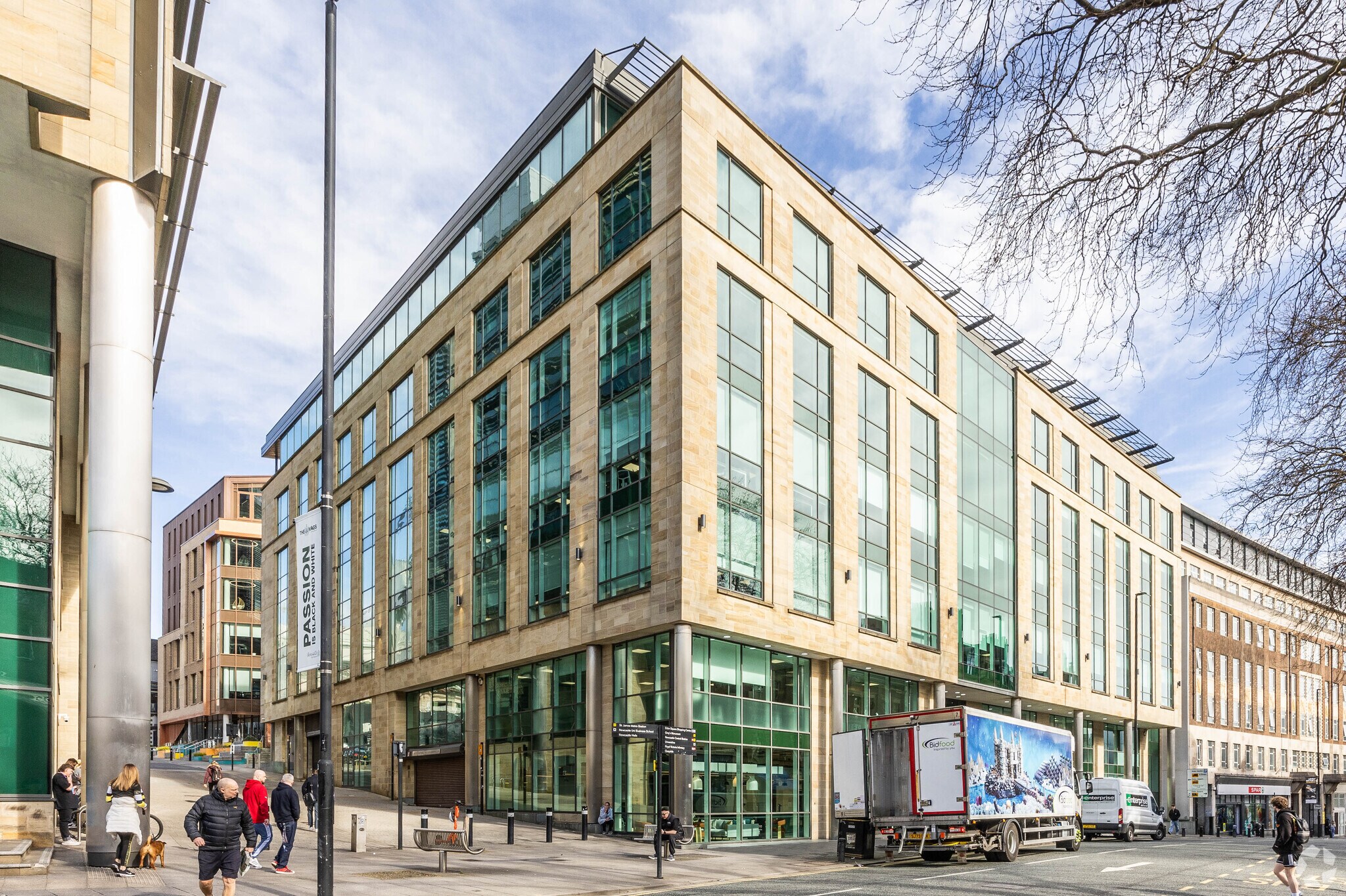 30-34 Gallowgate, Newcastle Upon Tyne for sale Primary Photo- Image 1 of 1