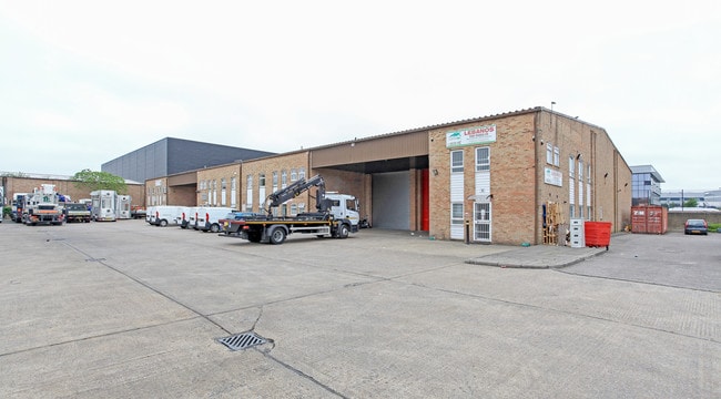 More details for 18-24 Whitby Ave, London - Industrial to Rent