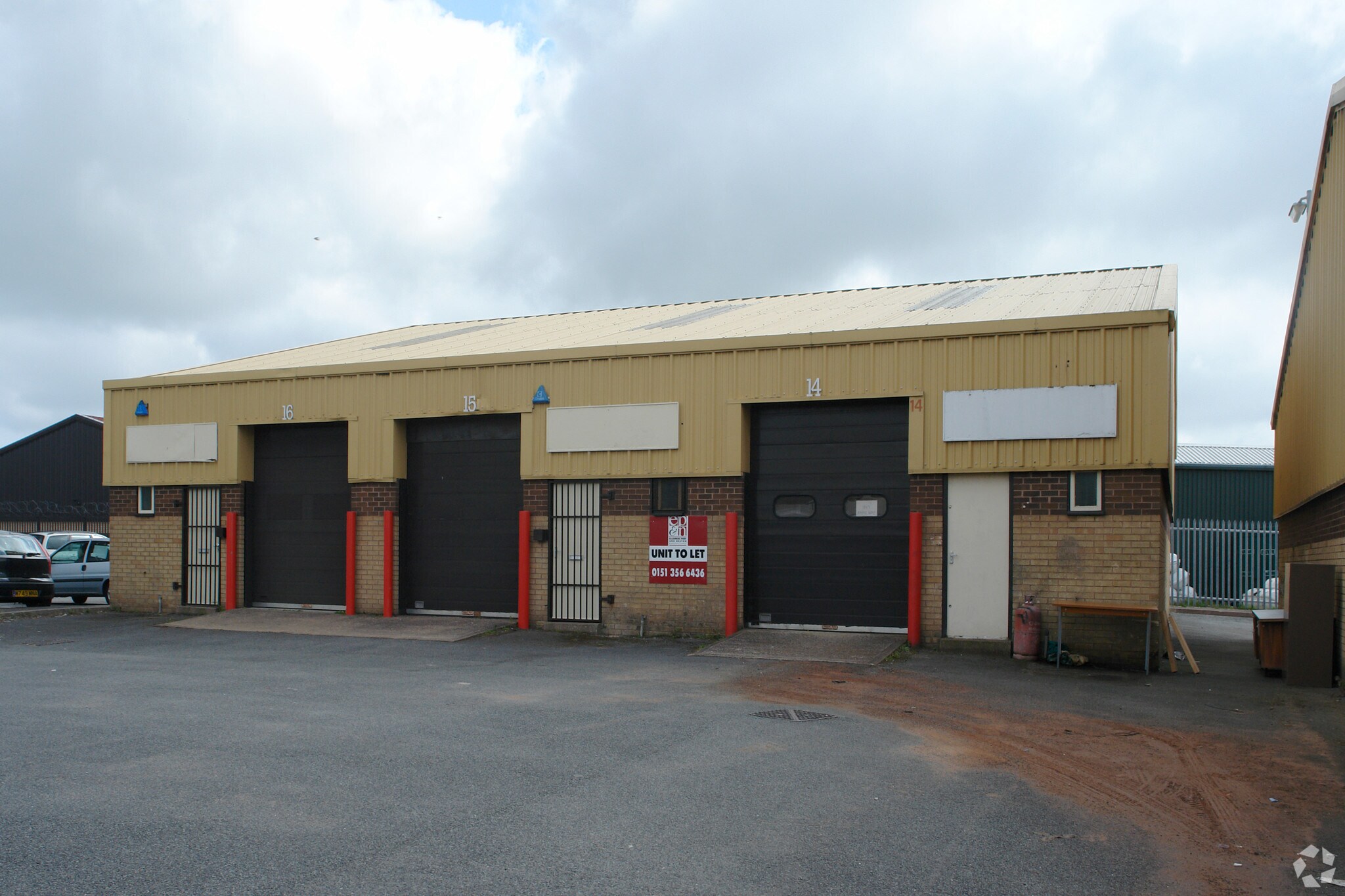 Coalbrookdale Rd, Neston for sale Primary Photo- Image 1 of 1
