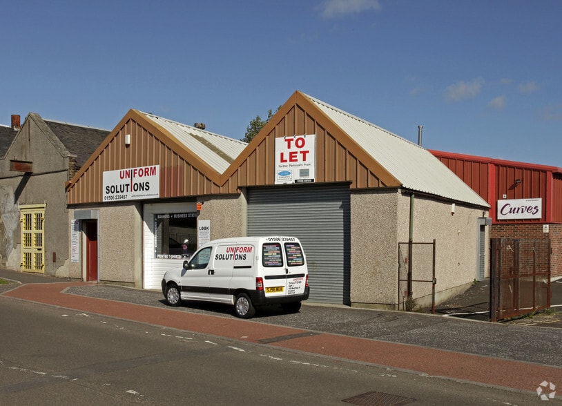 Broxburn, EH52 5LH UK