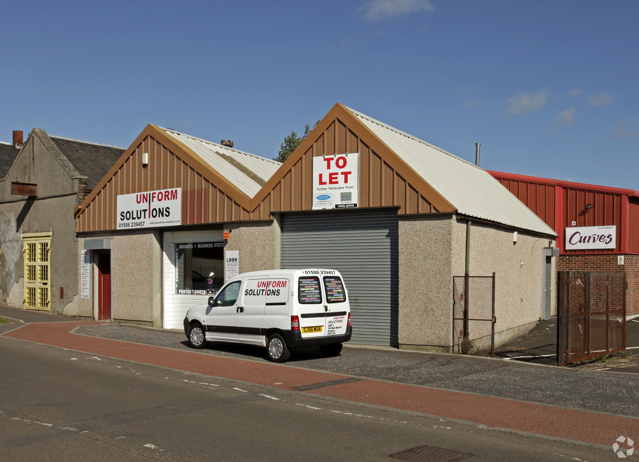 Bishopsgate, Broxburn for sale Primary Photo- Image 1 of 1
