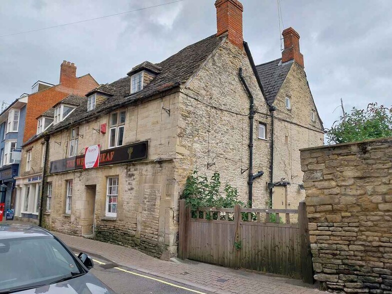 79 Cricklade St, Cirencester for sale - Primary Photo - Image 1 of 1