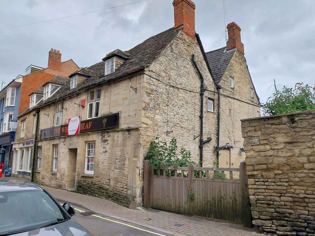 79 Cricklade St, Cirencester for sale Primary Photo- Image 1 of 1