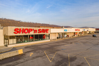 More details for 300-340 Central City Plz, New Kensington, PA - Retail, Industrial for Rent