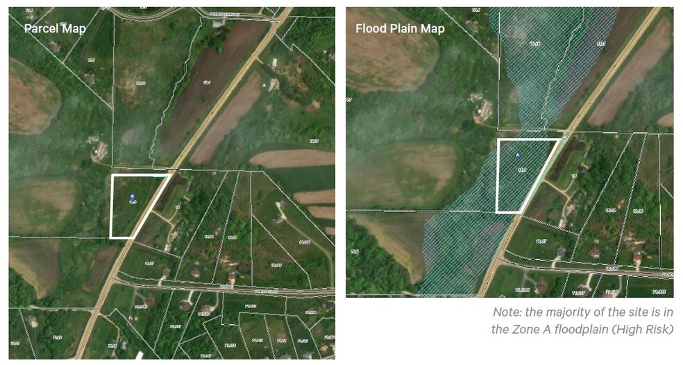 State Hwy 69 s, New Glarus, WI for sale - Site Plan - Image 2 of 2