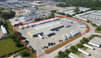 More details for 6125 Speaker Rd, Kansas City, KS - Industrial for Sale