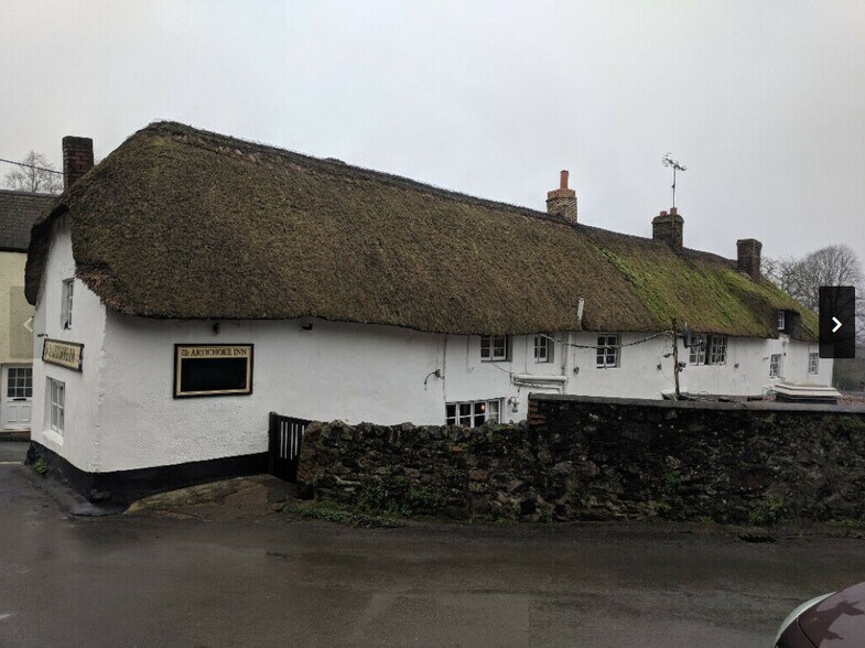 Village Rd, Christow for sale - Primary Photo - Image 1 of 1