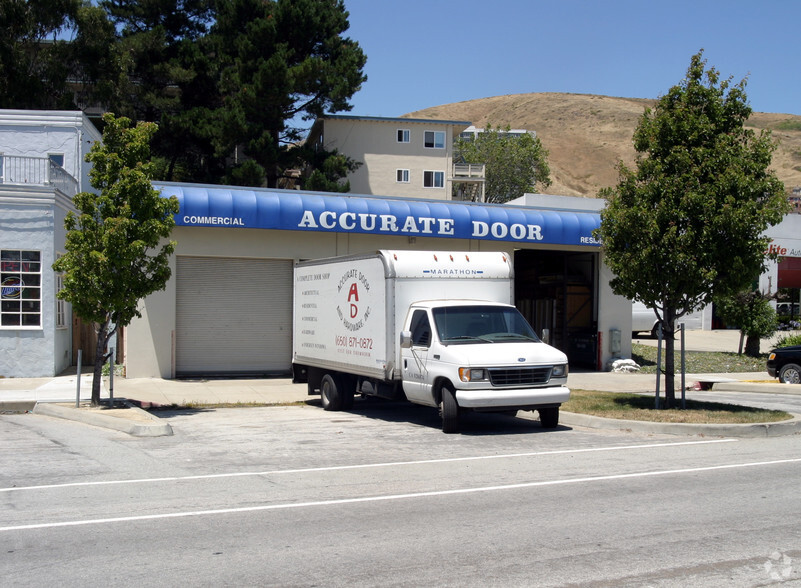 943-945 Airport Blvd, South San Francisco, CA for sale - Building Photo - Image 2 of 5