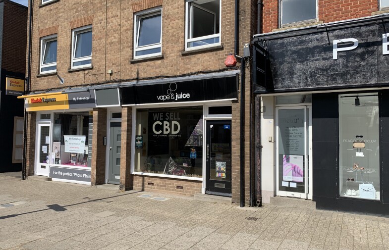 120A-120B High St, Newmarket for sale Building Photo- Image 1 of 1