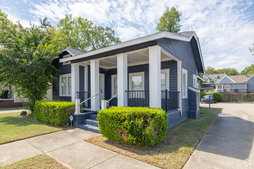 213 S Erwin St, Cartersville, GA for sale - Primary Photo - Image 1 of 25