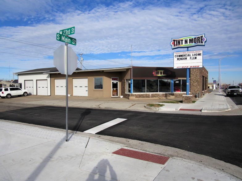 2230 S Main St, Joplin, MO for sale - Building Photo - Image 1 of 1