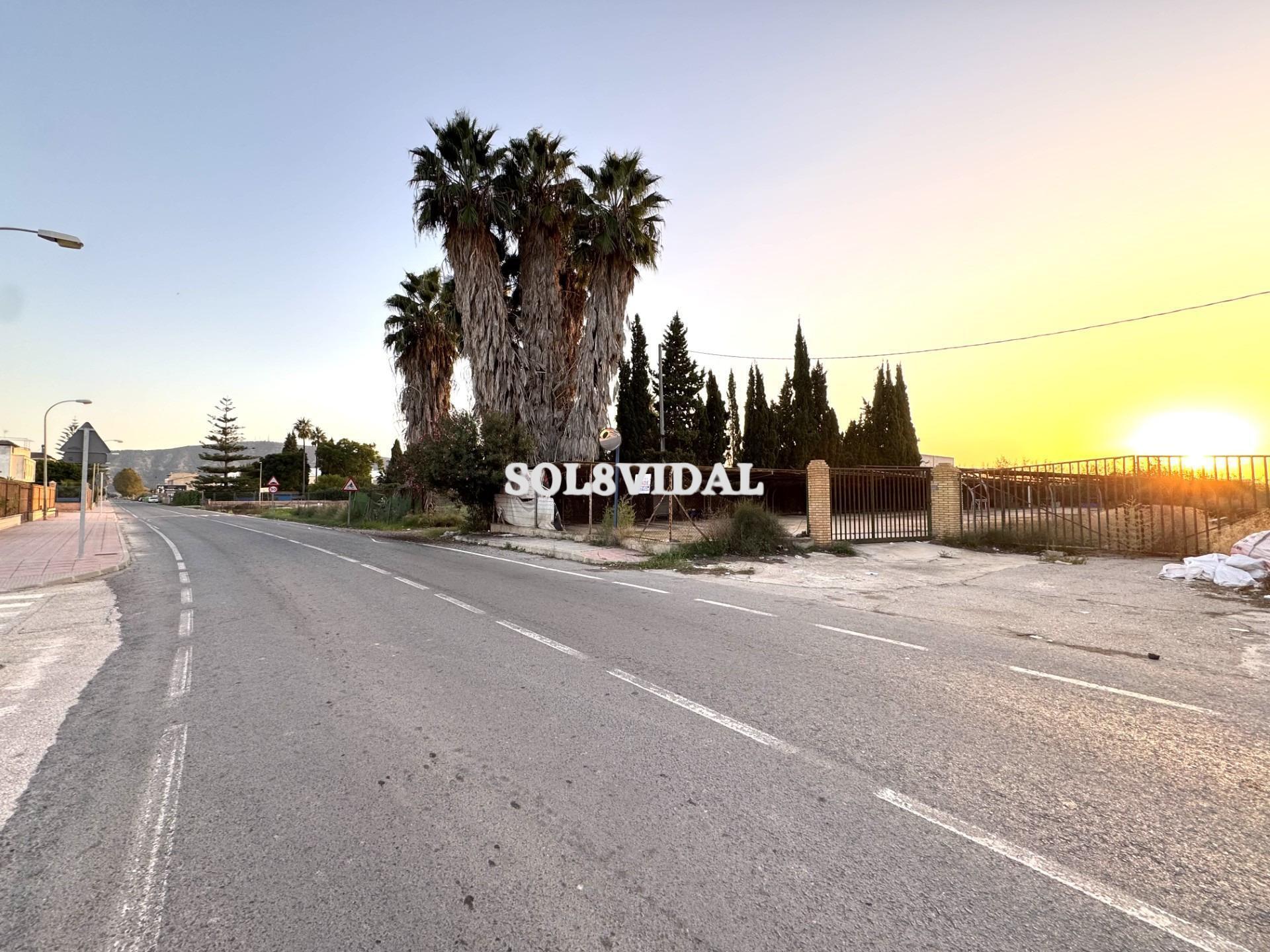 Land in Orihuela, Alicante for sale Aerial- Image 1 of 7