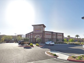 NE Corner of W. Sunset Rd & Hualapai Way, Las Vegas, NV for sale Building Photo- Image 1 of 1