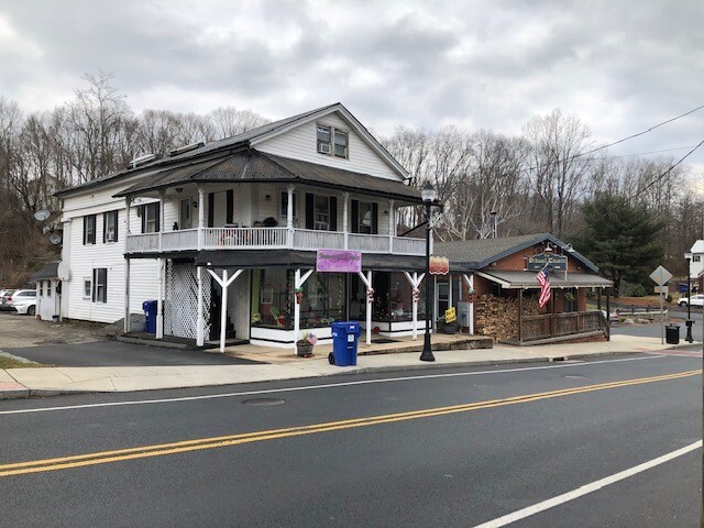 1264 Main St, Coventry, CT for sale - Building Photo - Image 1 of 1