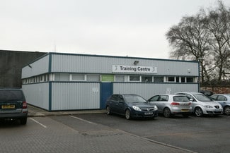 More details for Wistaston Rd, Crewe - Industrial for Rent