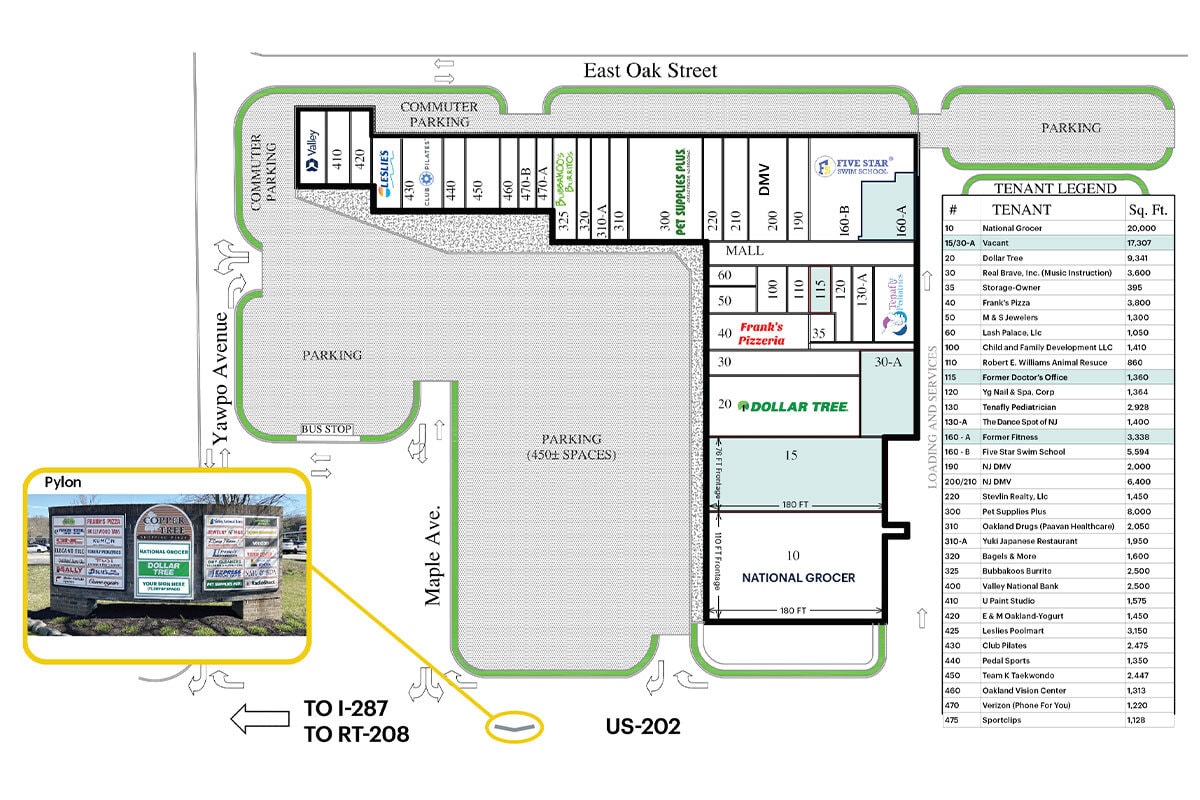 350 Ramapo Valley Rd, Oakland, NJ to rent Interior Photo- Image 1 of 1