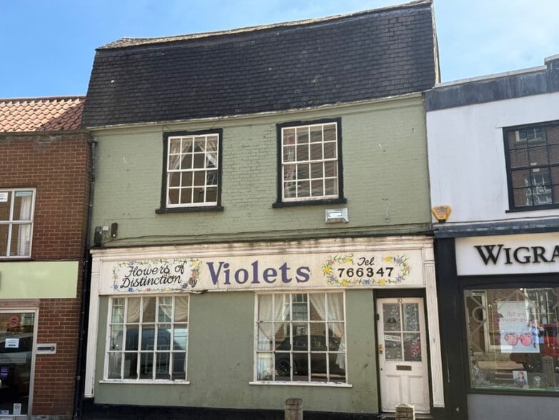 10 Blackfriars St, Kings Lynn for sale - Primary Photo - Image 1 of 7