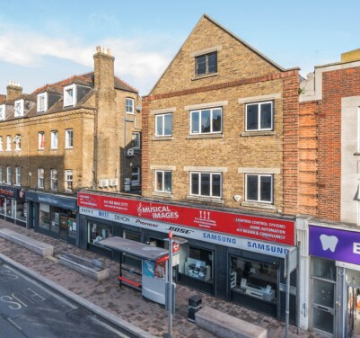 126 High St, Beckenham for sale Primary Photo- Image 1 of 1