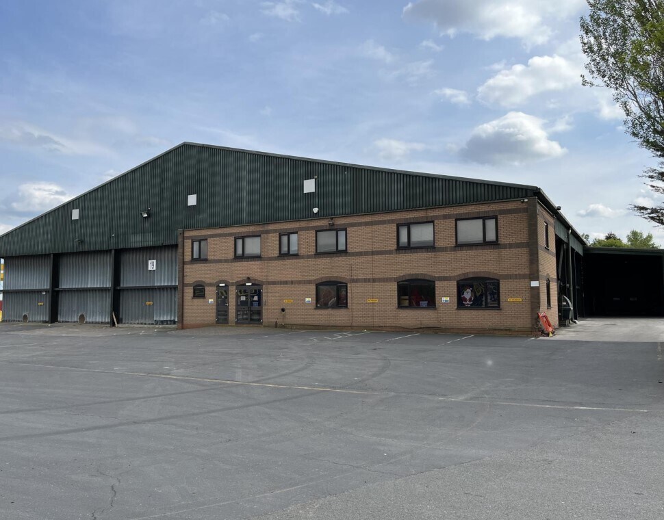 Unit 19 Ollerton Rd, Tuxford for sale Building Photo- Image 1 of 1
