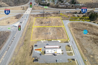 More details for Route 924 & Humboldt Dr, Hazleton, PA - Land for Sale