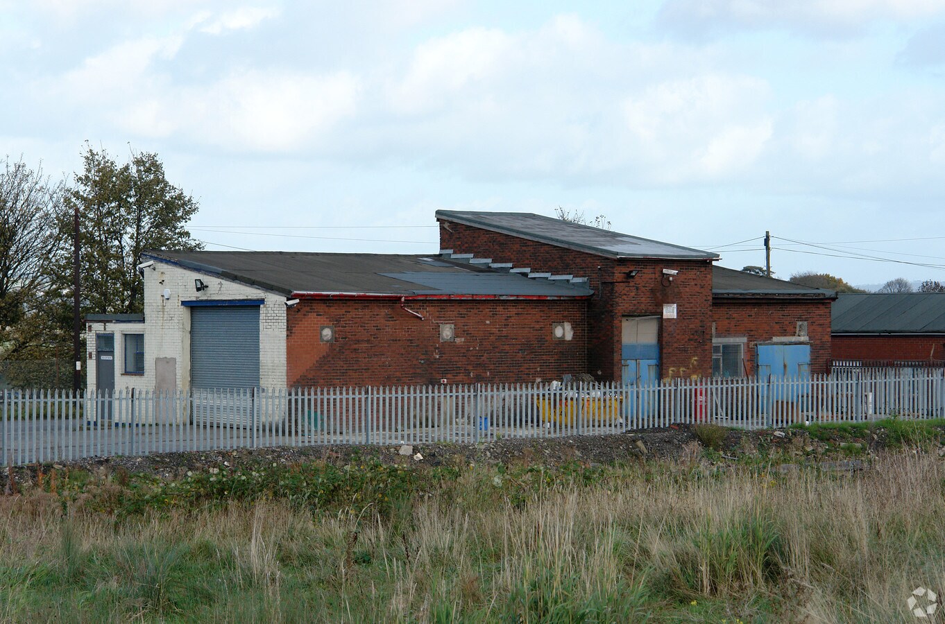 Burnley Rd, Accrington BB5 5TX UK