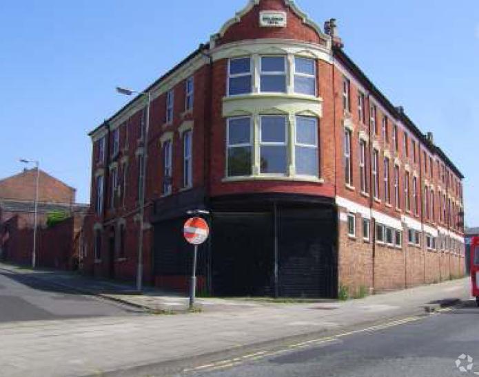 St James Pl, Liverpool for sale - Primary Photo - Image 1 of 1