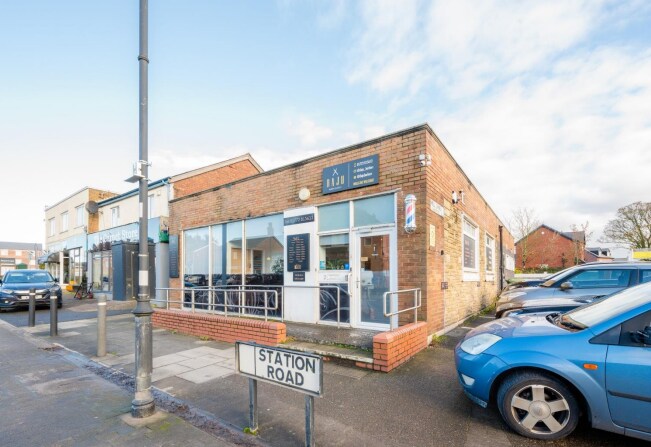 2 Station Rd, Hesketh Bank for sale Building Photo- Image 1 of 1