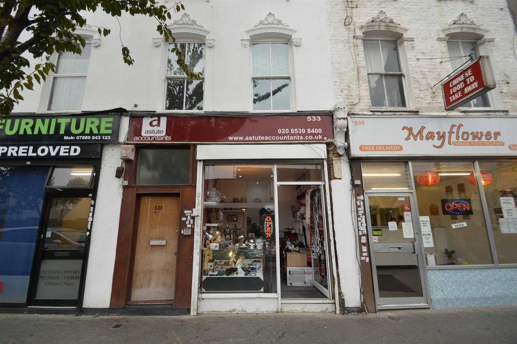 533 High Road Leytonstone, London for sale Building Photo- Image 1 of 10