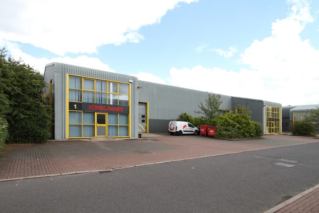 More details for South Way, Andover - Light Industrial to Rent