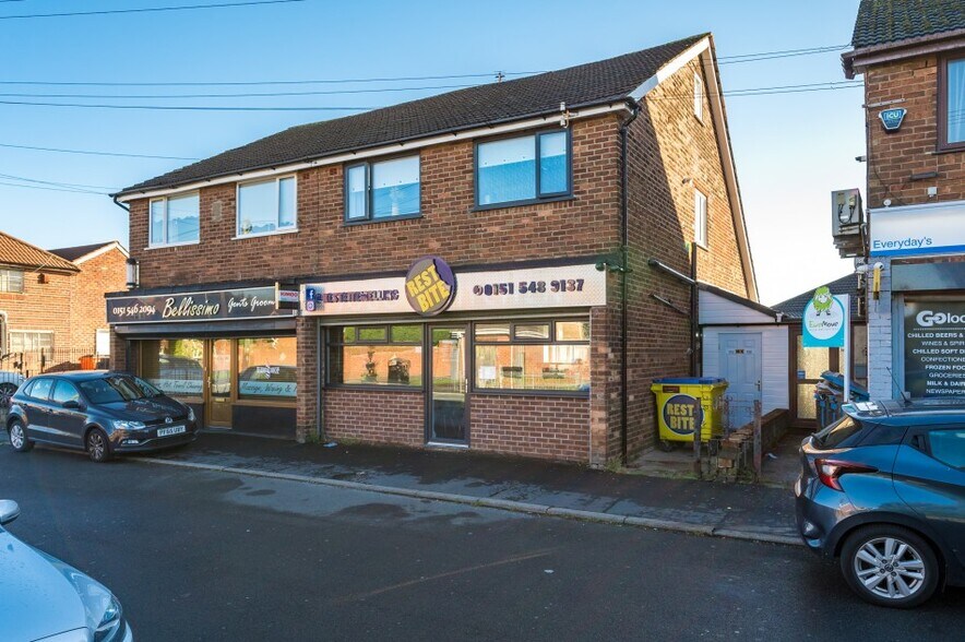 20-22 Waddicar Ln, Liverpool for sale - Primary Photo - Image 1 of 1