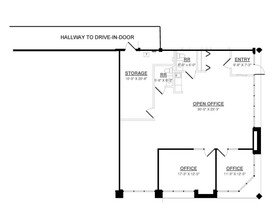 200 E Howard Ave, Des Plaines, IL for rent Floor Plan- Image 1 of 1