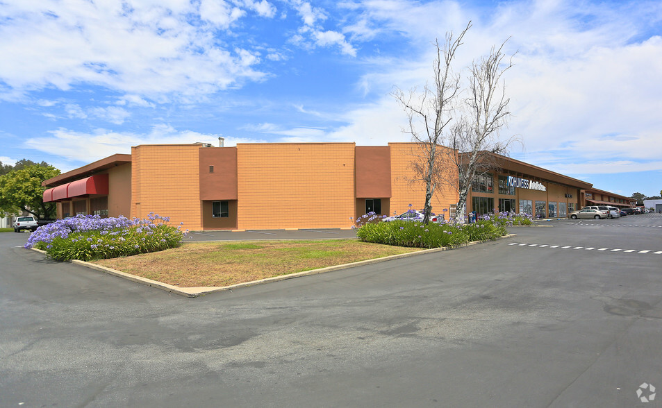 1205-1295 Veterans Blvd, Redwood City, CA for sale - Primary Photo - Image 1 of 1