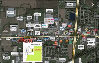 More details for Michigan St, Sidney, OH - Land for Sale