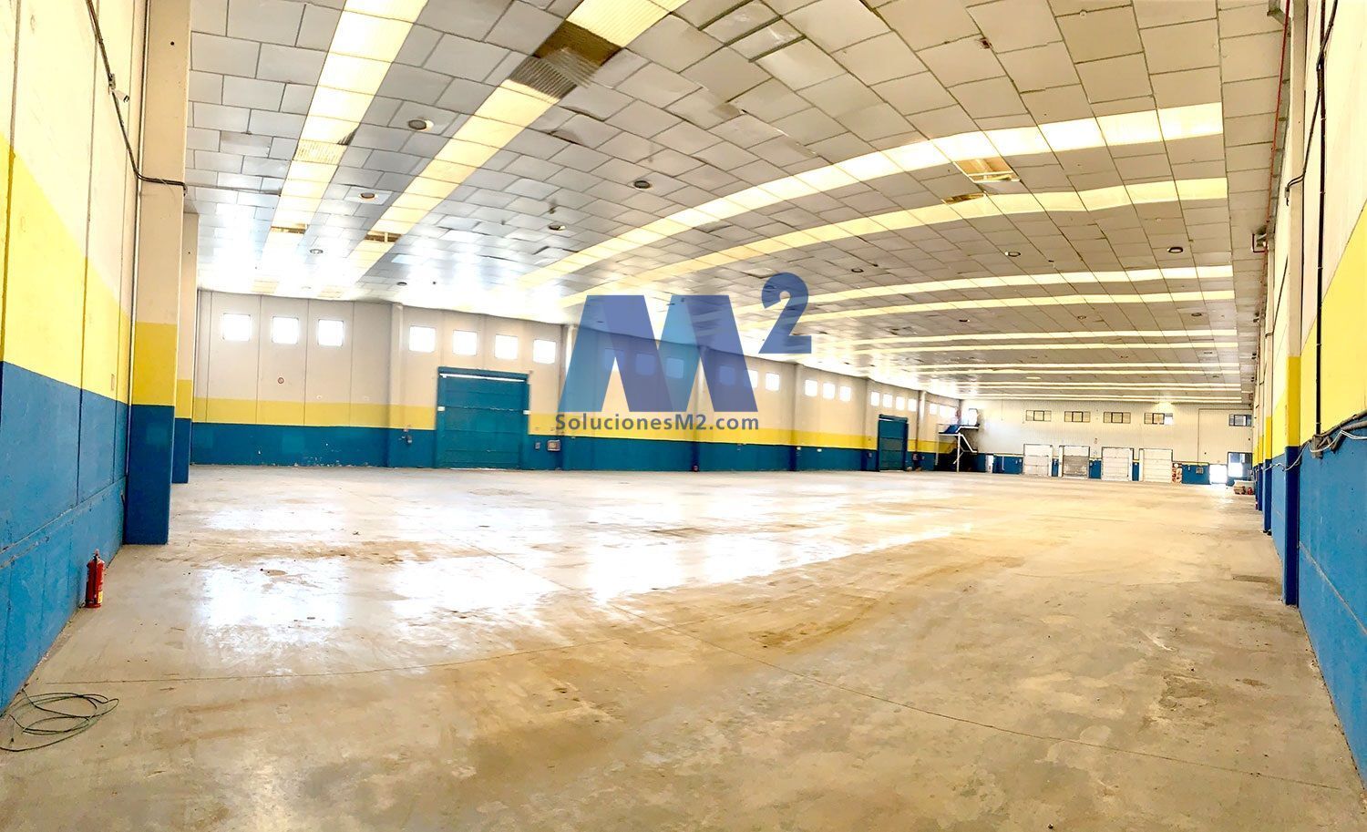 Industrial in Coslada, Madrid to rent Interior Photo- Image 1 of 4
