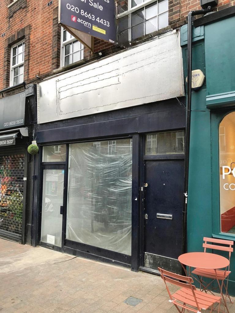 123-125 High St, Beckenham for sale Building Photo- Image 1 of 4