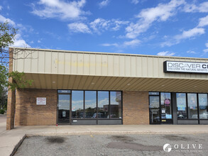 3434-3450 N Academy Blvd, Colorado Springs, CO for rent Building Photo- Image 1 of 1