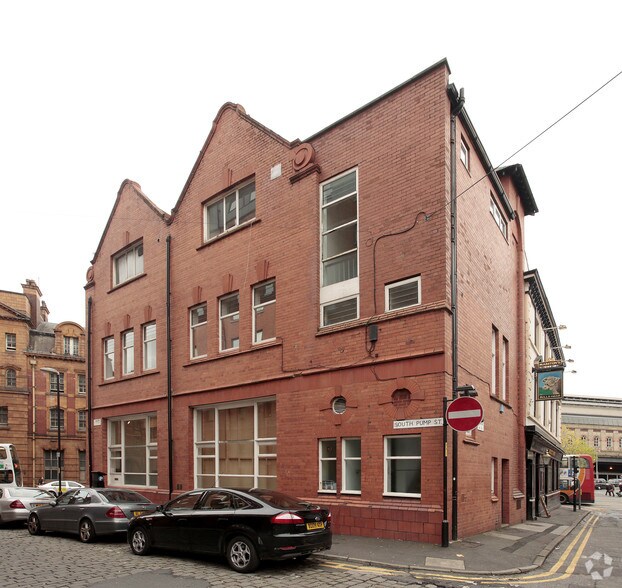 8 Fairfield St, Manchester for sale - Primary Photo - Image 1 of 1